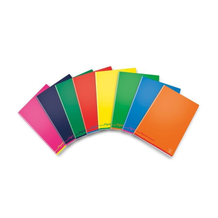 Pigna 02308750C quaderno per scrivere A4 Multicolore