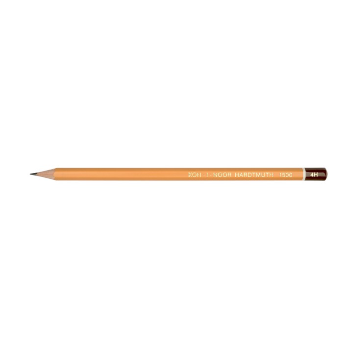 Koh-I-Noor 1500 4H 12 pezzo(i)