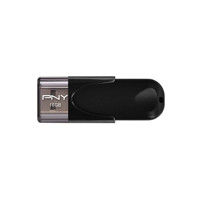 PNY Attaché 4 2.0 16GB unità flash USB USB tipo A Nero
