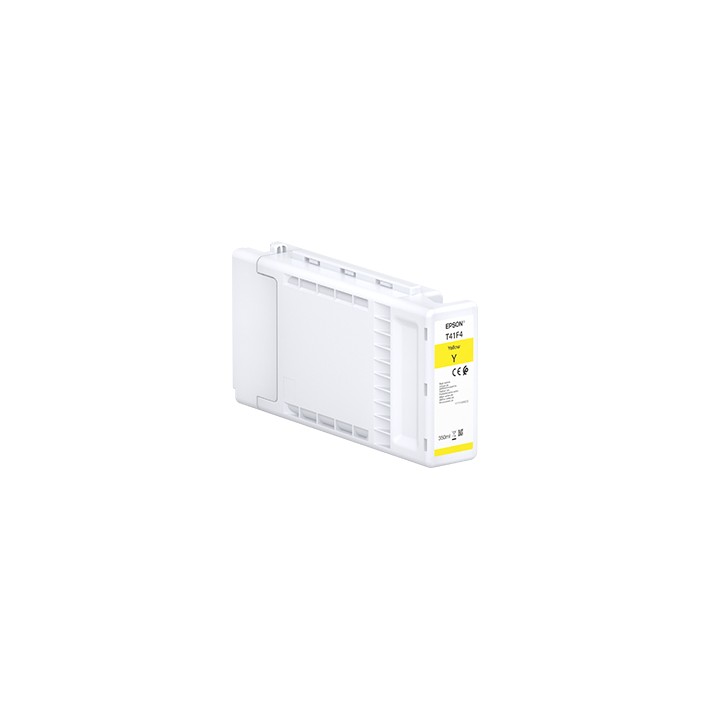 Epson Singlepack UltraChrome XD2 T41F440 Yellow 350ml