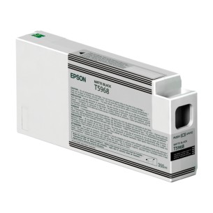 Epson Singlepack Matte Black T59680N UltraChrome HDR 350 ml