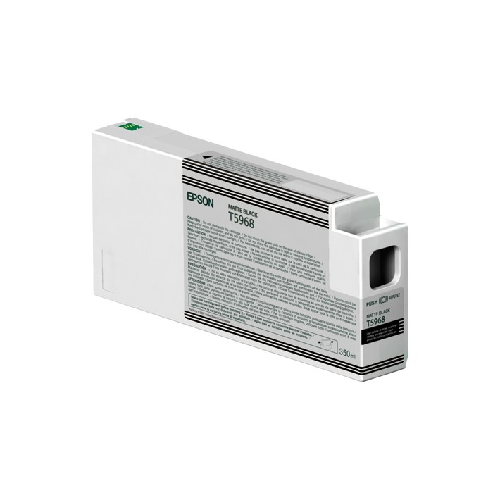 Epson Singlepack Matte Black T59680N UltraChrome HDR 350 ml