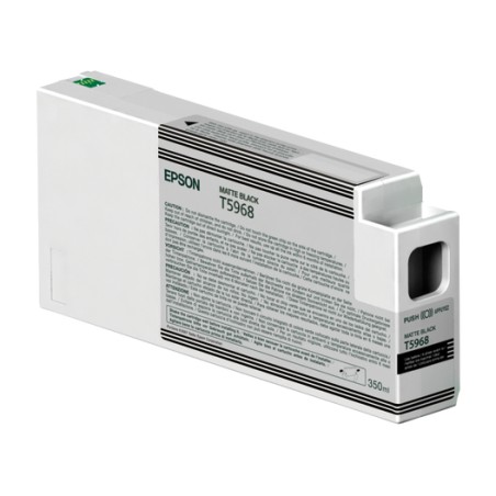 Epson Singlepack Matte Black T59680N UltraChrome HDR 350 ml