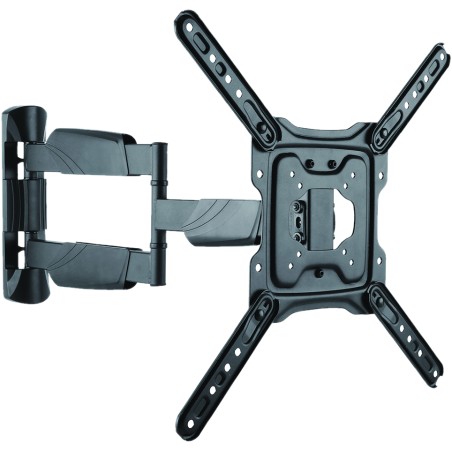VALUE 17.99.1144 Supporto TV a parete Nero