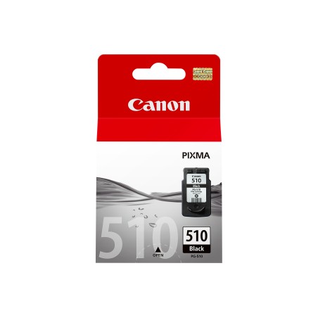 Canon PG-510 Cartuccia d'inchiostro nero originale 1pz