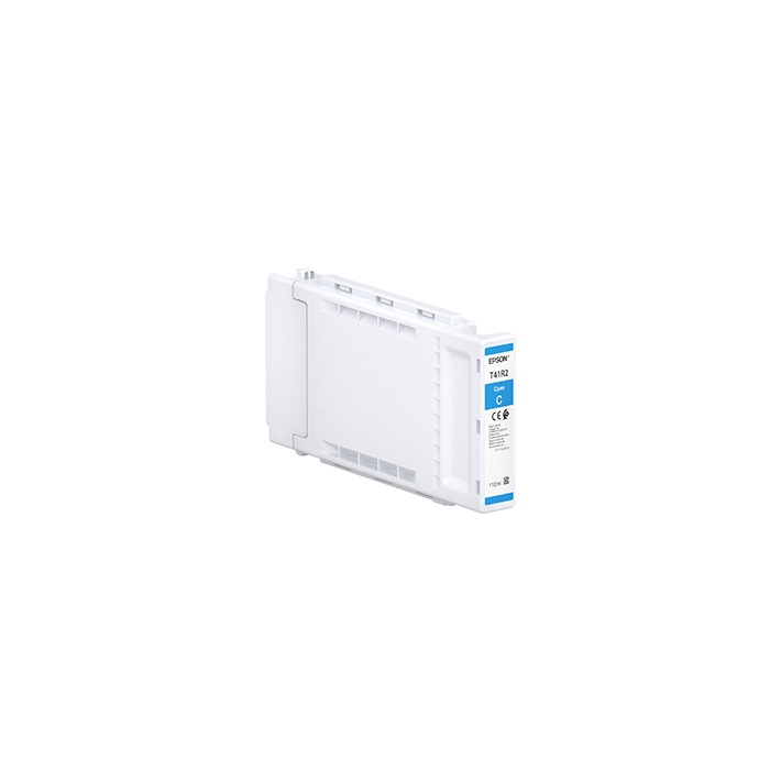 Epson Singlepack UltraChrome XD2 T41R240 Cyan 110ml