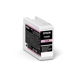 Epson Singlepack Vivid Light Magenta T46S6 UltraChrome Pro 10 ink 25ml