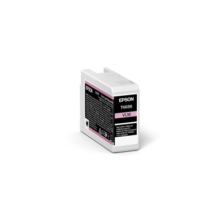Epson Singlepack Vivid Light Magenta T46S6 UltraChrome Pro 10 ink 25ml