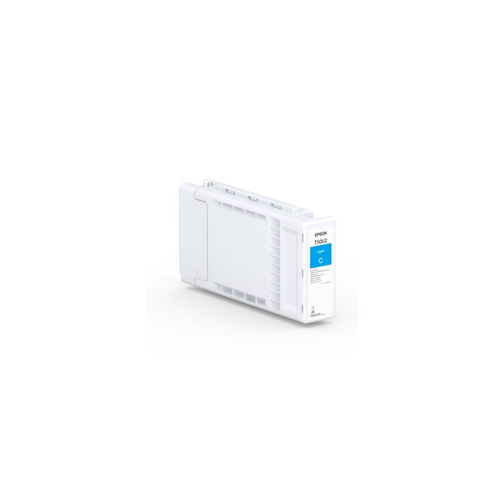 Epson Singlepack UltraChrome XD3 Cyan T50U2 (350ml)