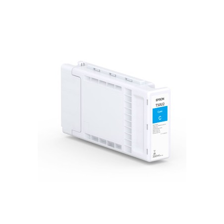 Epson Singlepack UltraChrome XD3 Cyan T50U2 (350ml)