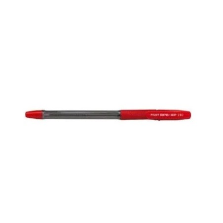 Pilot BPS-GP-B Penna stick a sfera Rosso 12 pz