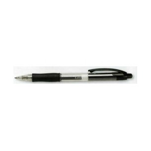 Tratto Easy Gel Penna in gel retrattile Nero 10 pz