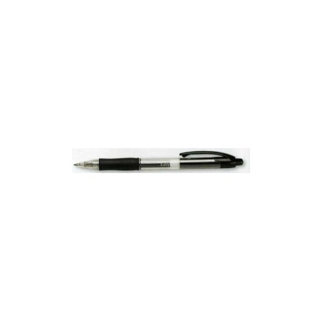 Tratto Easy Gel Penna in gel retrattile Nero 10 pz
