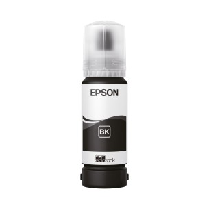 Epson Flacone di inchiostro Nero 107 EcoTank
