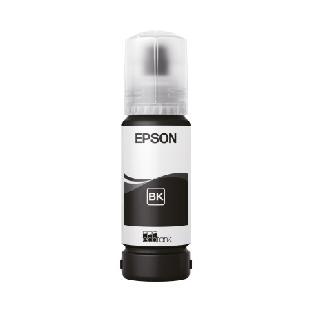 Epson Flacone di inchiostro Nero 107 EcoTank