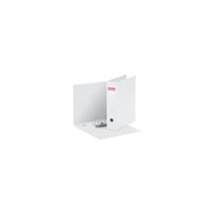 Esselte Registratori in plastica con custodia EUROFILE - F.to Commerciale - Dorso 8 cm