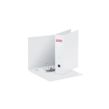 Esselte Registratori in plastica con custodia EUROFILE - F.to Commerciale - Dorso 8 cm