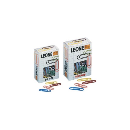 Molho Leone Clips 32mm fermaglio Metallo, Plastica