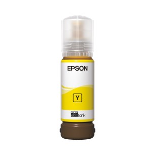 Epson Flacone di inchiostro Giallo 107 EcoTank