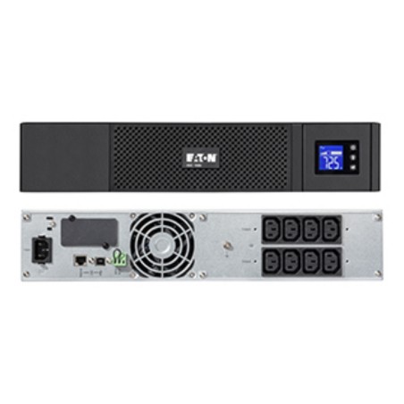 Eaton 5SC1000IR gruppo di continuità (UPS) A linea interattiva 1 kVA 700 W 8 presa(e) AC