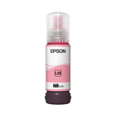 Epson Flacone di inchiostro Magenta chiaro 107 EcoTank