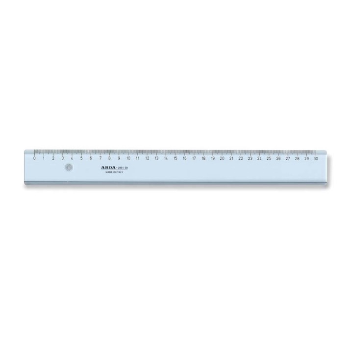 ARDA 28970C righello Righello da scrivania 700 mm Blu 1 pz