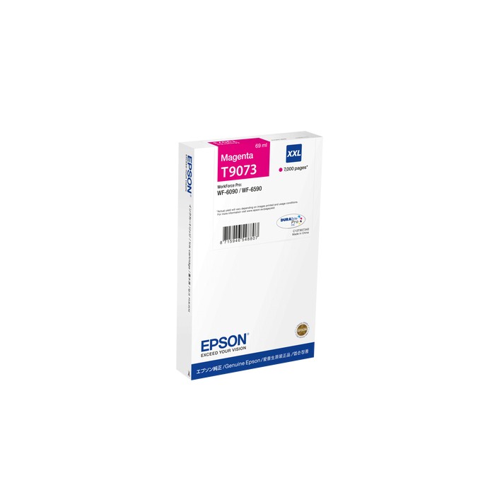 Epson WF-6xxx Ink Cartridge Magenta XXL