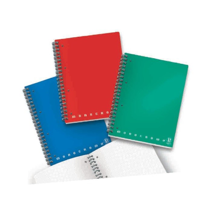 Pigna Monocromo quaderno per scrivere
