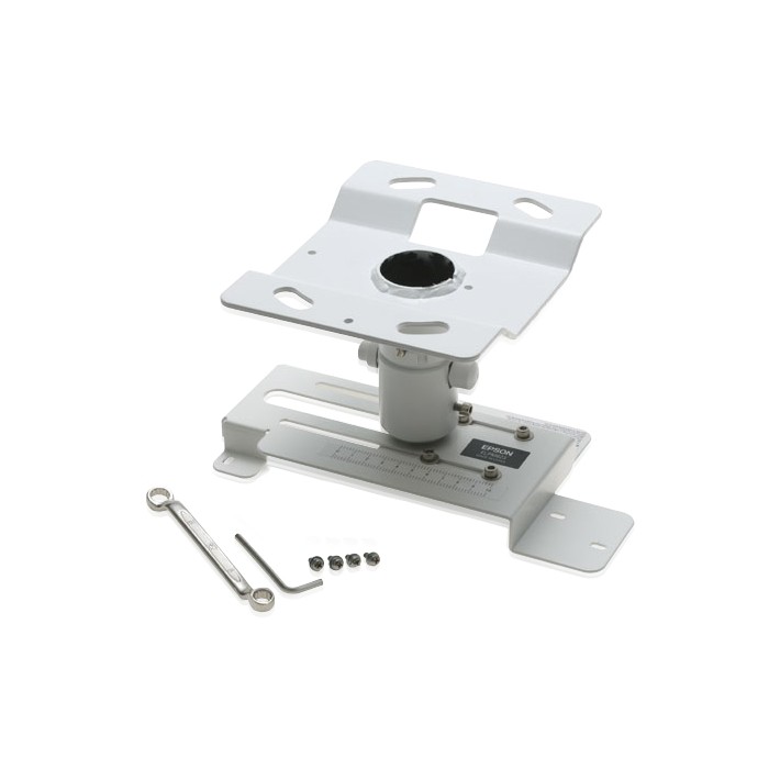 Epson Supporto per il montaggio a soffitto (Bianco) – ELPMB23