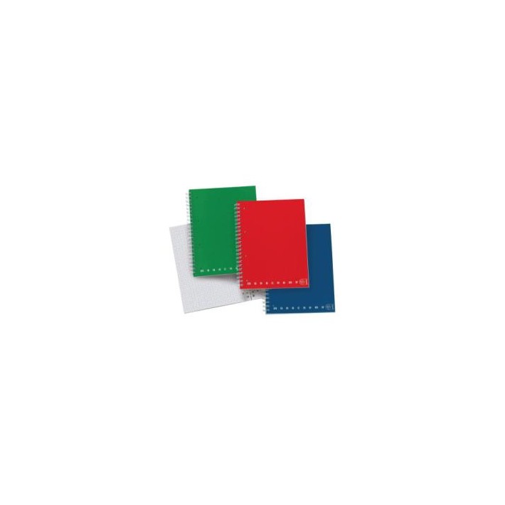 Pigna Monochrome Block quaderno per scrivere Multicolore