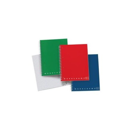 Pigna Monochrome Block quaderno per scrivere Multicolore