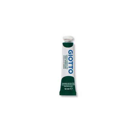 Giotto 352014 colore a tempera 12 ml Verde