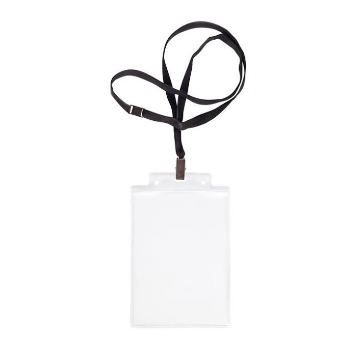 SEI Rota 31841600 badge e porta badge Supporto per badge PVC
