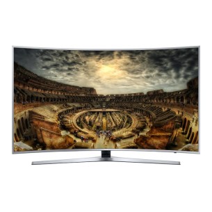 Samsung HG65EE890WB TV 165,1 cm (65") 4K Ultra HD Smart TV Wi-Fi Argento 350 cd/m²