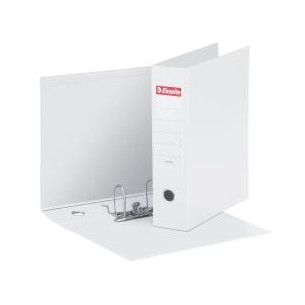 Esselte Registratori in plastica con custodia EUROFILE - F.to Protocollo - Dorso 8 cm