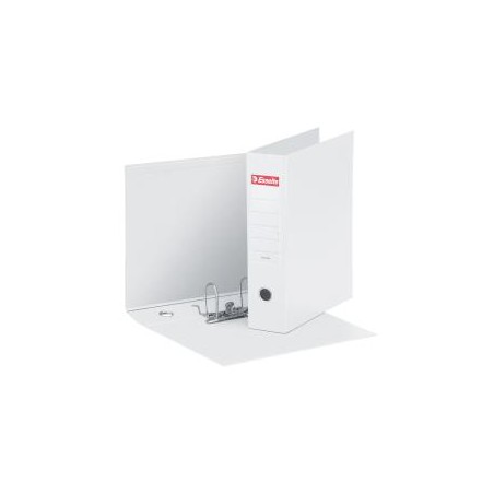 Esselte Registratori in plastica con custodia EUROFILE - F.to Protocollo - Dorso 8 cm