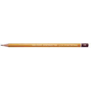 Koh-I-Noor DHF1500 4B 12 pezzo(i)