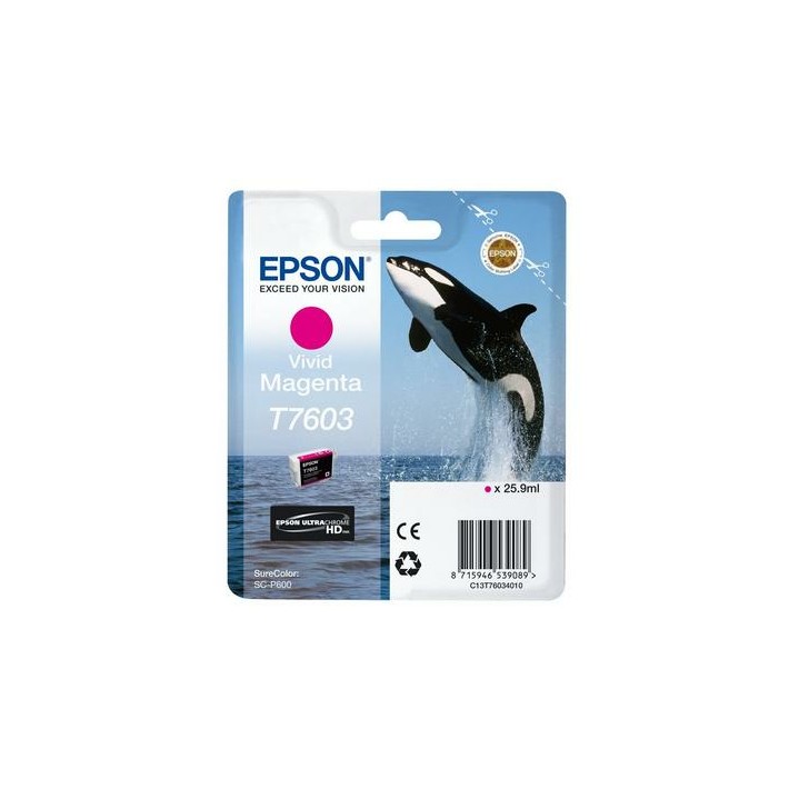 Epson T7603 Viv Magenta
