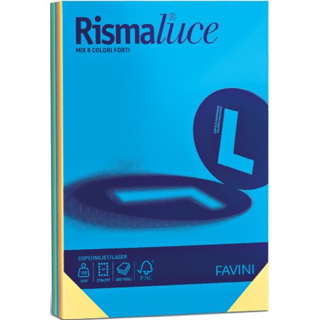 Favini Rismaluce 125 fogli