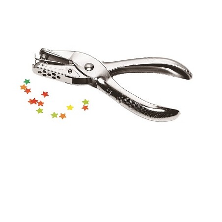 Lebez 5820 perforatore e accessori Argento