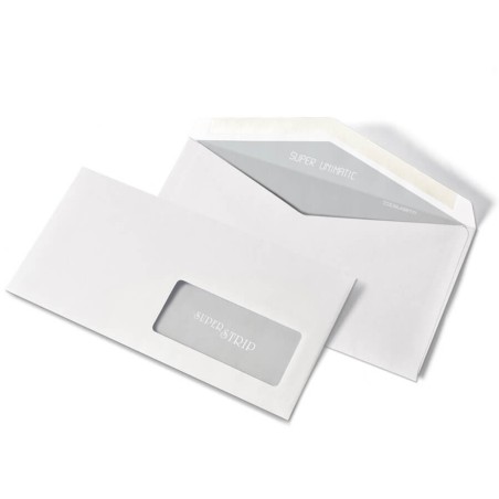 Blasetti 170 busta Bianco 500 pz