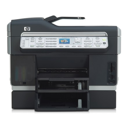HP OfficeJet L7780 Getto termico d'inchiostro A4 1200 x 1200 DPI 16 ppm Wi-Fi