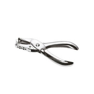 Lebez 5840 perforatore e accessori Acciaio inox