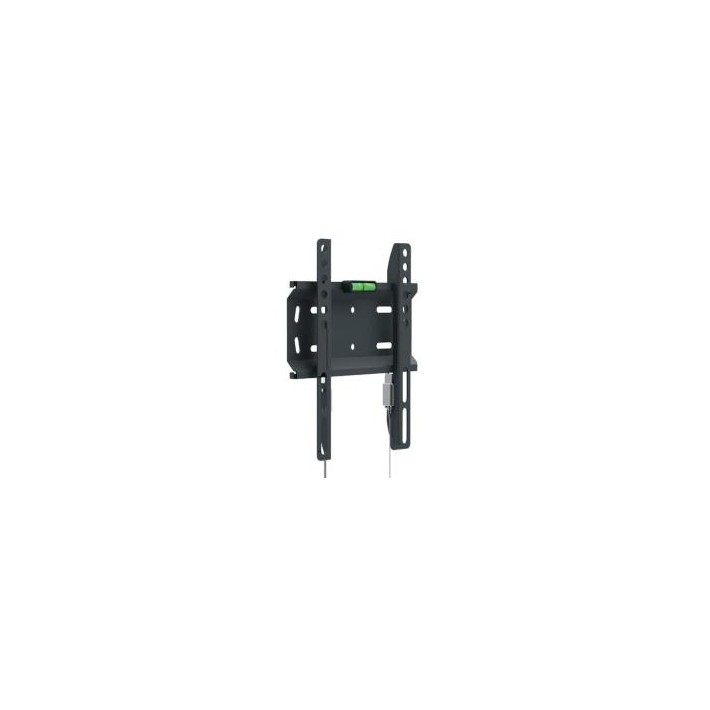 ITB OM06187 Supporto TV a parete 101,6 cm (40") Nero