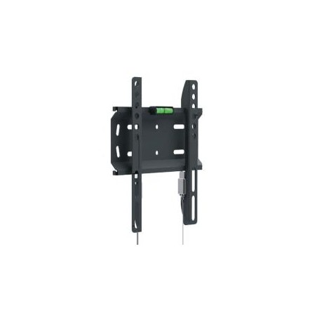 ITB OM06187 Supporto TV a parete 101,6 cm (40") Nero