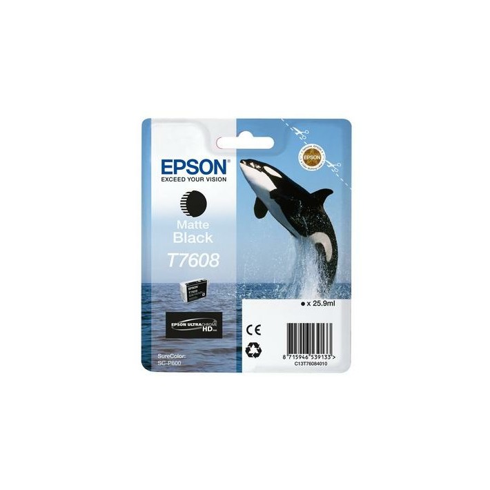 Epson T7608 M Black