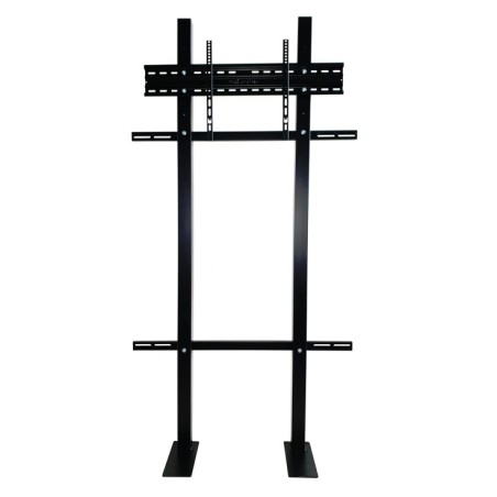 ITB OM07125 Supporto TV a parete 2,29 m (90") Nero
