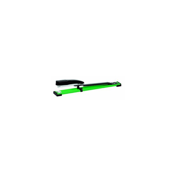 Lebez 589 cucitrice Nero, Verde