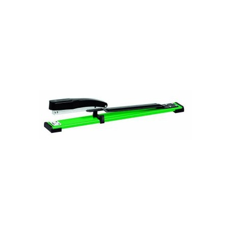 Lebez 589 cucitrice Nero, Verde