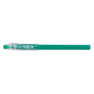 Pilot FriXion Ball Stick Penna in gel con cappuccio Medio Verde 12 pz